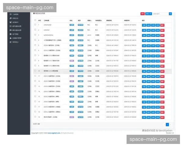 自动化工单系统在演进阶段运行 提升了制播设备运维的智能化预判能力