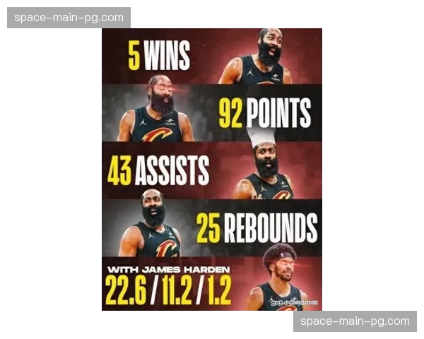 骑士迎来魔鬼赛程：4天3战将检验哈登加盟后球队真正实力