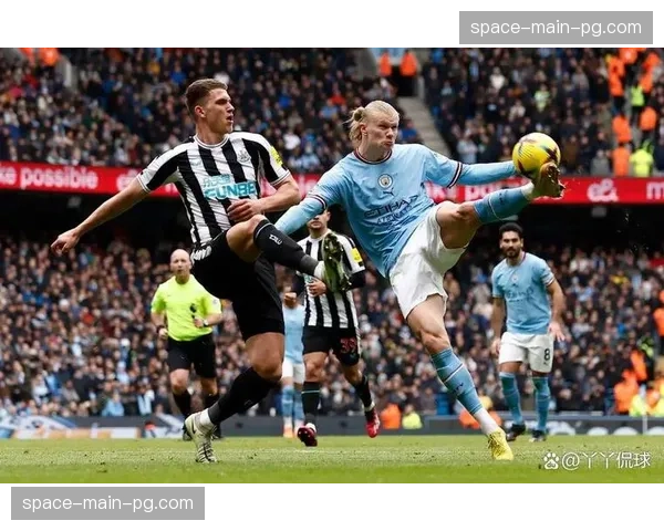 哈兰德双响，曼城客场3-1力克纽卡，积分追平榜首